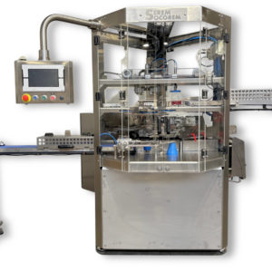 ES2500 - Machine d'emballage