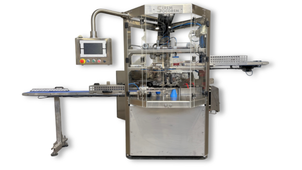 ES2500 - Machine d'emballage