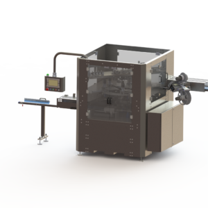 ES2500 MF - Machine d'emballage numérique multiformat