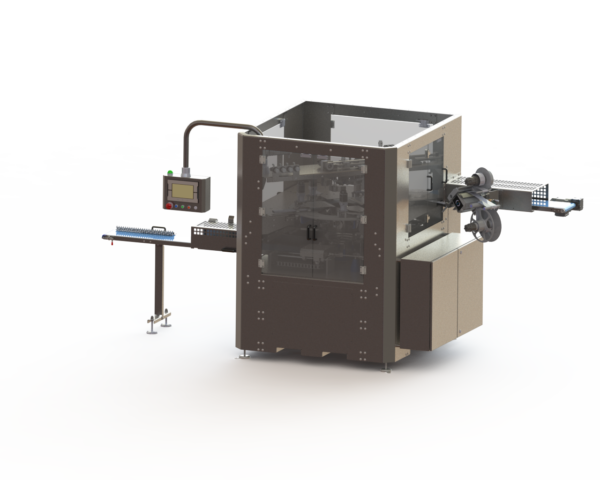ES2500 MF - Machine d'emballage numérique multiformat